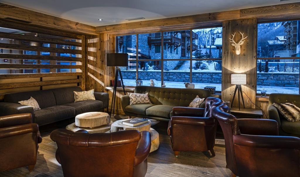 Hotel Kandahar Val-d'Isere Exterior photo
