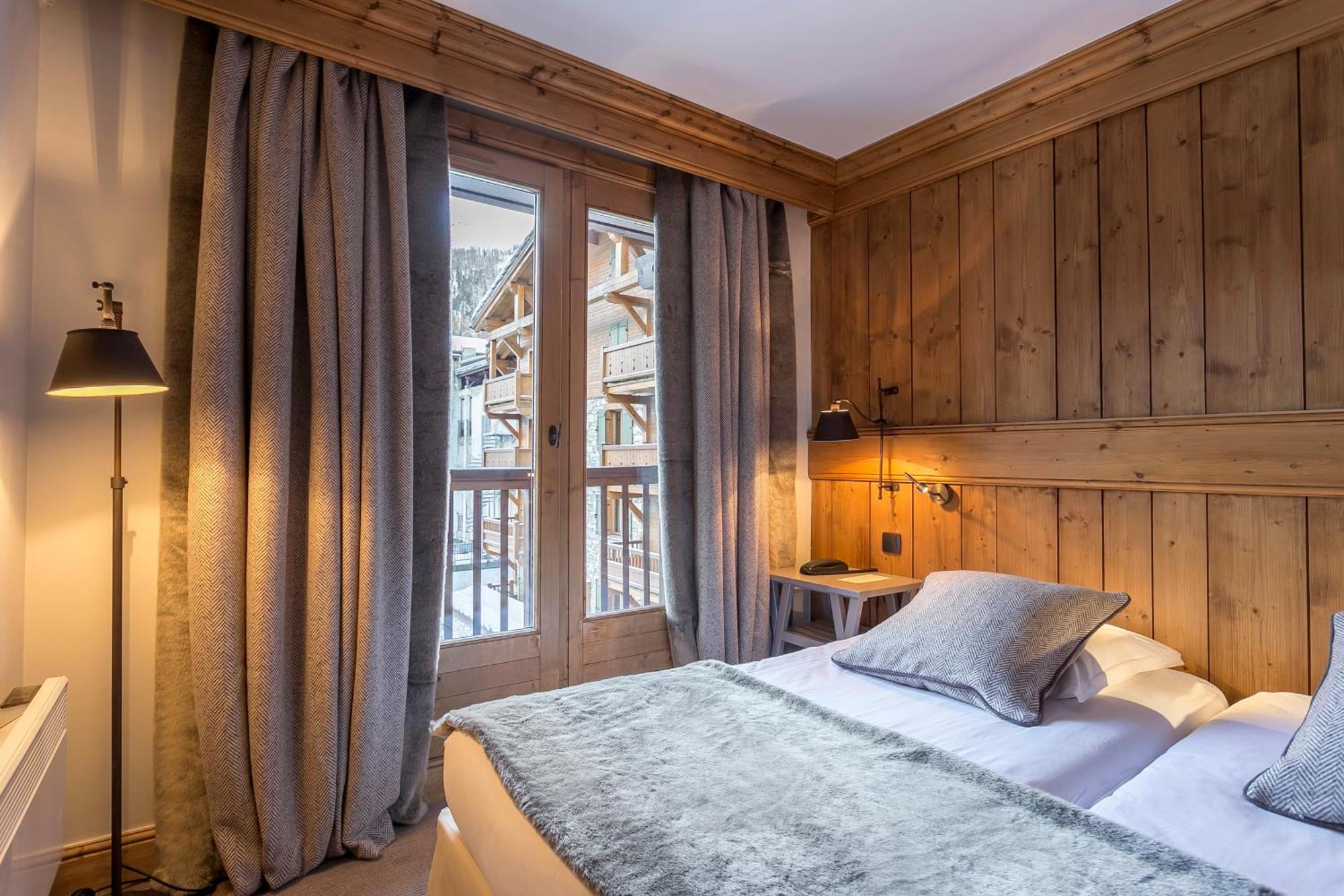 Hotel Kandahar Val-d'Isere Exterior photo