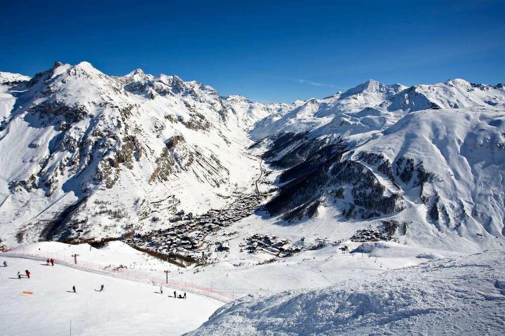 Hotel Kandahar Val-d'Isere Exterior photo
