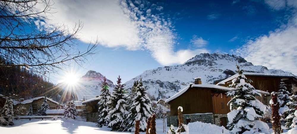 Hotel Kandahar Val-d'Isere Exterior photo