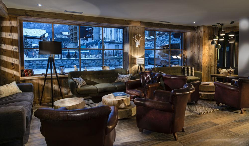 Hotel Kandahar Val-d'Isere Exterior photo