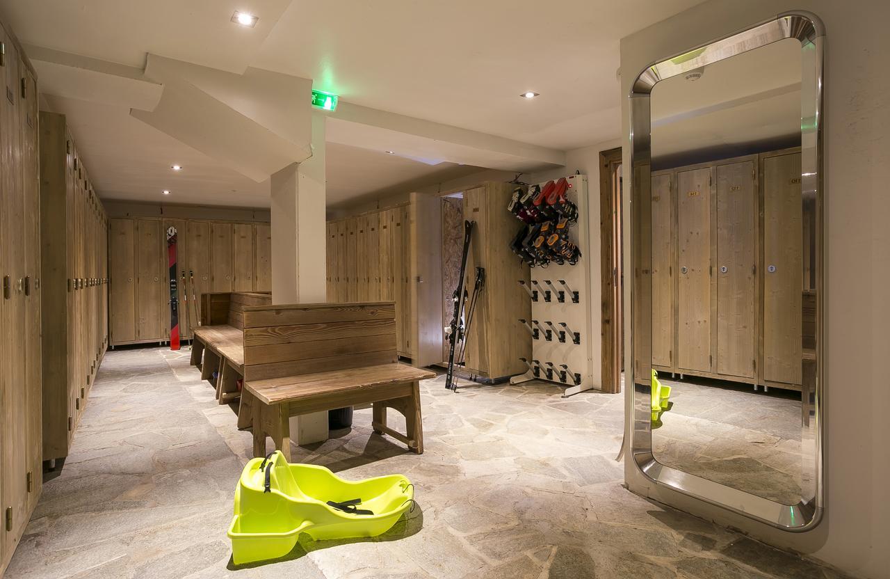 Hotel Kandahar Val-d'Isere Exterior photo