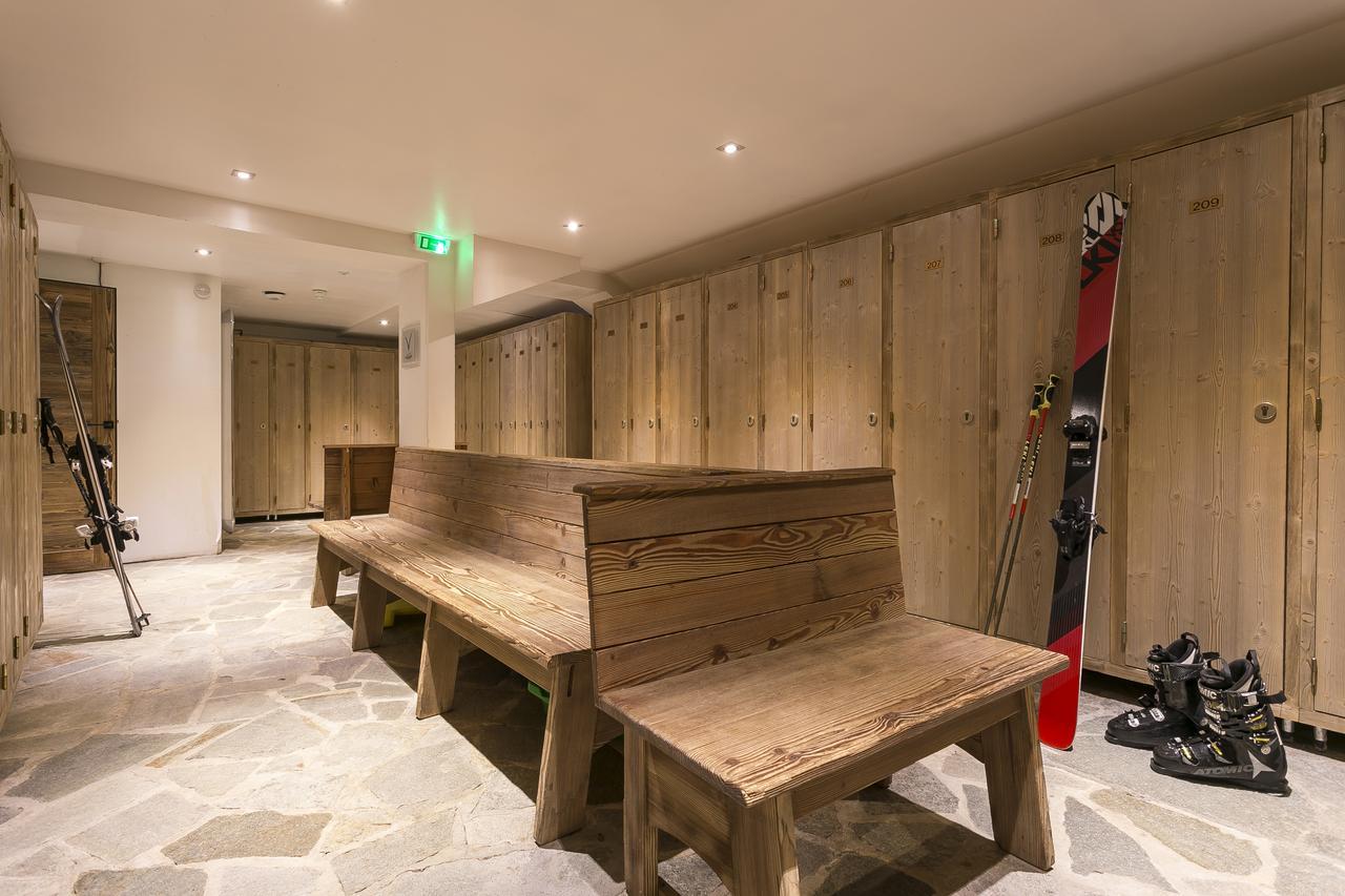 Hotel Kandahar Val-d'Isere Exterior photo