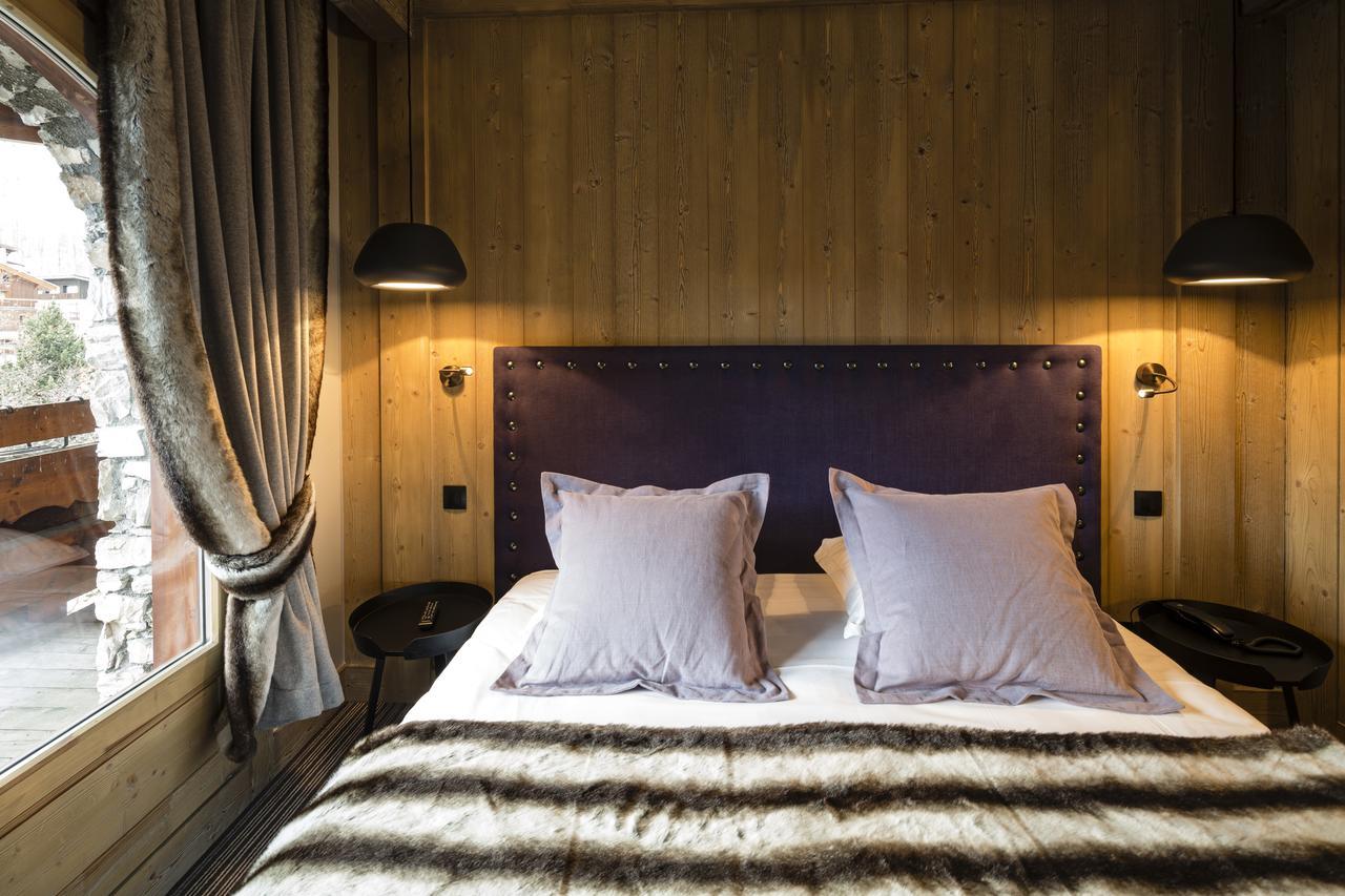 Hotel Kandahar Val-d'Isere Exterior photo